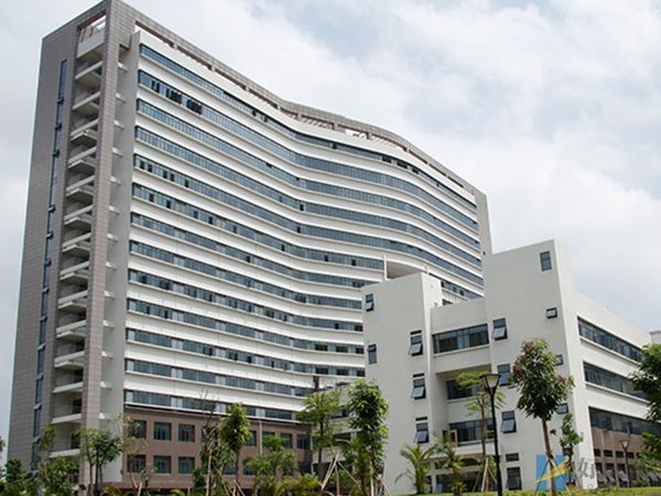 东莞输卵管堵塞手术医院盘点,附造影、疏通价格表(图2) 南方医科大学附属东莞妇幼保健院